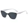 2026 Moda Nuevas Gafas de Sol Cuadradas con Protección Solar Transfronterizas Europeas y Americanas Influencer Ins Gafas de Sol de Alta Gama de Moda
