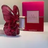80ml Perfume de Comercio Exterior Transfronterizo Serie Mariposa de Oriente Medio Fragancia de Alta Calidad de Larga Duración Mz-354 Perfume Árabe