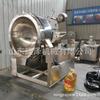 Condimento para olla caliente Máquina para saltear Sartén electromagnética de cabezales múltiples y garras múltiples Sartén plana inteligente de garras múltiples