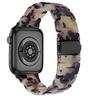 Adequado para Apple Watch 7/7s/8/9 pulseira Apple de resina pulseira iwatch de resina proteção ambiental transfronteiriça
