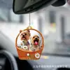 Amazon 2022 nuevo colgante para coche de gato negro creativo colgante para espejo retrovisor de coche de gatito colgante decorativo