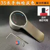 Grifo para Lavabo de Cascada Feiyu, Lavabo para Verduras, Núcleo de Válvula Cerámica, Salida Doble Fría y Caliente, Interruptor Giratorio, Accesorios de Cocina