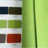 Fieltro de fibra química de colores, duradero y de alta calidad, venta directa al por mayor. Fieltro de espinas de aguja colorido y respetuoso con el medio ambiente.