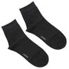 Calcetines Longsha Calcetines de Media Caña para Niños Cuatro Estaciones Estilo Coreano Estilo Académico Calcetines de Algodón Puro para Mujer Modernos Combinan con Todo Color Sólido Estilo Simple de Otoño e Invierno