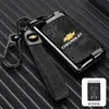 Adecuado para Estuche de Llave de Coche Chevrolet Captiva Modelo Antiguo, Cubierta Protectora Especial para SUV Chevrolet con Carcasa de Alta Gama