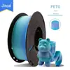 Amigável para Iniciantes Consumíveis de Impressão 3D Consumíveis PETG 1,75mm Consumíveis de Alta Tenacidade Consumíveis para Impressora 3D