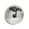 Bola de Espejo Reflectante para Disco Luz Estroboscópica Barra de Luces KTV Bola Mágica Luz Salón de Baile Bola de Cristal Reflectante Giratoria Iluminación de Escenario