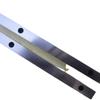Atacado Fabricante Slide Tira de Faca de Aço Branco Ferramenta Cnc Personalizado Aço Inoxidável Aço Rápido Ferramenta de Torneamento Ferramenta Lâmina de Ferramenta