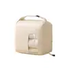 Bolsa de almacenamiento para ropa, bolsa de almacenamiento para armario para edredones de algodón, bolsa de equipaje, compresible para mudanza, organización del hogar, bolsa para chaqueta de plumón de temporada