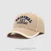 Gorra de Béisbol para Bebé de 1 a 3 Años Transfronteriza Europea y Americana de Moda Letra C Gorra de Sol para Niños Nueva de Primavera Gorra con Visera para Niños