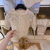 Conjunto de Ropa Interior Térmica Sin Costuras de Dibujos Animados para Niños y Niñas, Estilo Nuevo Otoño e Invierno 2026, Conjunto de Dos Piezas de Lycra