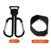Gancho Frontal Universal para Vehículos Eléctricos para Bicicletas, Gancho Frontal Central, Herramienta de Colgado sin Taladro para Cascos y Mochilas