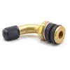 Outlet de Fábrica Válvula de Neumático Tubeless de Latón PVR32 45 grados / 90 grados