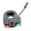M 410 pulgadas Scooter Eléctrico Interruptor Instrumento Pantalla Accesorios de Faro Controlador Hippler