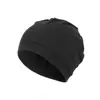 Gorro Deportivo de Punto Grueso de Color Sólido para Hombre, Nuevo para Invierno, con Capucha a Prueba de Viento y Frío para Deportes al Aire Libre, Ciclismo, Esquí