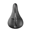 Cubierta de Asiento para Bicicleta de Ciclismo al Aire Libre Silicona Ultrasuave Asiento de Sillín Engrosado Impermeable Accesorios para Montar en Bicicleta de Montaña