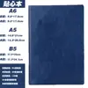 Set de Cuadernos de Negocios B5 Personalizados al por Mayor Cuaderno de Estudiante Piel Suave Regalo Cuaderno A5 Logo Personalizado