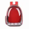 Bolsa Espacial para Mascotas Cápsula Espacial Bolsa para Gatos Bolsa para Mascotas Bolsa de Viaje Portátil Bolsa Transparente Mochila para Gatos