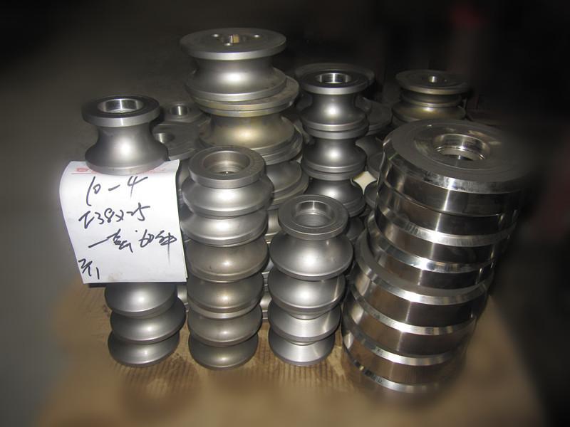 不锈钢焊管模具