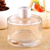 Botella Vacía de Aromaterapia Decoración para Coche Perfume Ratán Sin Llama Flor Seca Pequeña Botella de Vidrio de Fragancia Venta al por Mayor Cristal Pequeña Capacidad