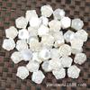 Flor Rosa ABS Perla Imitación Flor DIY Casero Crema Pegamento Material para Funda de Teléfono Bolsa DIY Adorno para Cabeza Accesorios para el Cabello