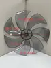 Accesorios para Ventilador Eléctrico, Aspas Universales de Siete Hojas Hechas de Material AS