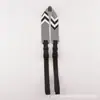 Bolso de Compras de Moda de Nicho Ensanchado Desmontable Versátil con Correa Bordada Correa Cruzada para Hombro Extensión Correa de Compras Ecológica