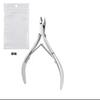 Tijeras para Piel Muerta de Acero Inoxidable Vietnamita Alicates Portátiles D501 Alicates para Piel Muerta de Dedos y Pies Herramientas de Manicura