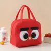 Bolsa Gruesa para Lonchera, Bolsa de Almuerzo Aislada, Bolsa de Almuerzo para Estudiantes, Impermeable y a Prueba de Aceite, Bolsa de Almuerzo para Trabajadores de Oficina, Bolsa de Papel de Aluminio