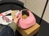 Bolsa Mini Meia-Lua Koujia, Bolsa Bolinho Versátil e Fashion, Bolsa Feminina de Ombro Único Transversal, Versátil e de Luxo Leve