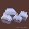 Caja de Plástico PP Rectangular Caja de Embalaje Transparente Caja para Artículos Pequeños Equipo de Pesca Tarjetas Caja de Almacenamiento para Papelería Cuentas Perler Almacenamiento
