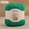 Hilo de Lentejuelas de Colores, Hilo Fino, Hilo de Lino, Hilo de Encaje de Algodón y Lino, Hilo de Ganchillo de Algodón y Seda para Ropa Calada y Chalecos