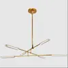 Candelabro de Alto Gama Totalmente de Cobre para Villa y Edificio Alto Lujo Ligero Lámparas de Fábrica Americana Zhongshan Candelabro VC Personalizado para Sala de Estar
