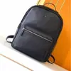 Wanbao Home Piel de Vaca de Capa Superior Cuero Genuino Gama Alta Universal Color Sólido Costura de Coche Bolsa de Cosméticos Bolsa Estilo Bolso Resistente al Desgaste Mochila de Capa Superior
