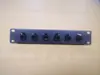 Caixa de Baixa Corrente para Desktop Pequeno Doméstico Gabinete de Estrutura Aberta Roteador DIY Gabinete de Rede Simples de 10 polegadas