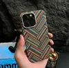 Adecuado para funda de teléfono magnética Apple 16 Pro Max, funda iPhone 17 con patrón de fibra de carbono Kevlar, protección completa 13