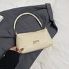 Bolso Pequeño de Alta Gama para Mujer 2025 Nuevo Verano Versátil Bolso Cruzado Casual de Hombro Axila Almohada