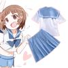 Halloween C Suit Gêmea Kill La Kill Decoração Navio Completo Filho Cos Suit Uniforme Jk Uniforme Marinheiro