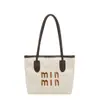 Bolsa de Mano Tejida Nueva 2026 para Mujer, Bolso Cruzado de Hombro de Gran Capacidad, Lindo Colgante de Nube, Bordado de Letras a la Moda