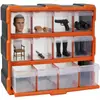 Figurita de Muñeco Soldado Modelo Juguete Accesorios de Ropa Caja de Almacenamiento de Plástico Vitrina Caja Transparente a Prueba de Polvo Gran Venta de Liquidación
