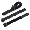 Cinchos de Velcro para Cables Hebilla de Plástico Iluminación de Escenario Equipo de Audio Almacenamiento de Cables Organizador de Cables Cinchos para Cables