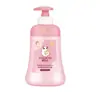 Champú y gel de ducha para niños 500ml300ml dos en uno hidratante sedoso cuidado de la piel para bebés, madres y niños fábrica