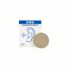 Parches personalizados para el cuidado de la salud del tinnitus, crema para puntos de acupuntura del tinnitus, parches de estimulación de presión en el oído para aliviar el tinnitus y la molestia en el oído, venta al por mayor