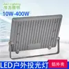 Suministro Transfronterizo Reflector Reflector Iluminación Exterior Patio Ingeniería de Iluminación Lente LED Reflector Ultradelgado