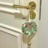 Pequeños Adornos Colgantes de Árbol de Navidad Fresco Paquete de Materiales DIY Hechos a Mano Decoración de Mesa Regalo de Cumpleaños Práctico y Lindo