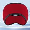 313 Protector de Frente de Forro Polar Polar de Invierno con Calidez y Protección contra el Frío para Correr y Ciclismo Gorro El Más Vendido de Amazon Protección para los Oídos