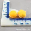 Acessórios Capa de Celular Acessórios Resina Cola Cremosa Bolo Macaron Hambúrguer Estrela de Cinco Pontas DIY Materiais para Acessórios de Cabelo