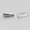 Rhinestones de Cristal en Forma de T con Base Rectangular Puntiaguda [1440 Piezas por Paquete] Accesorios para Ropa, Bolsas y Joyería