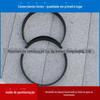 Molde de pavimentação DIY Art Garden Design molde de pavimentação de cimento molde de pavimentação de piso de concreto antiderrapante