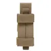 Set de Cuchillos Herramienta de Supervivencia para Exteriores, Estuche para Cuchillos de Campamento y Defensa Personal, Set de Cuchillos Tácticos Portátiles para Montañismo